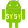 Aplicativo 5Y5Y para Android