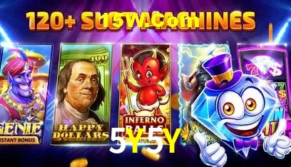 5Y5Y Slot - 320+ Caça-Níqueis Premium