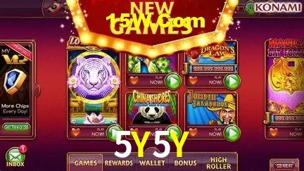 5Y5Y - Winners Celebration