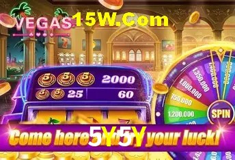 5Y5Y - cassino ao vivo